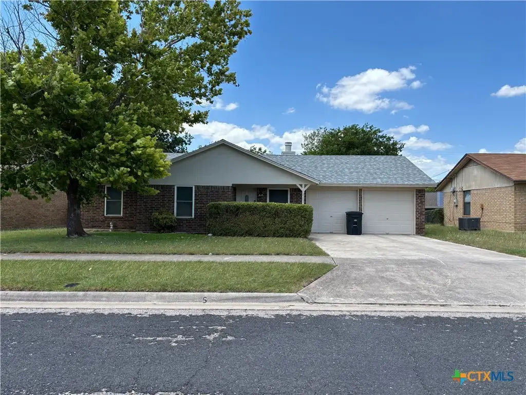 2103 Schwertner Drive, Killeen