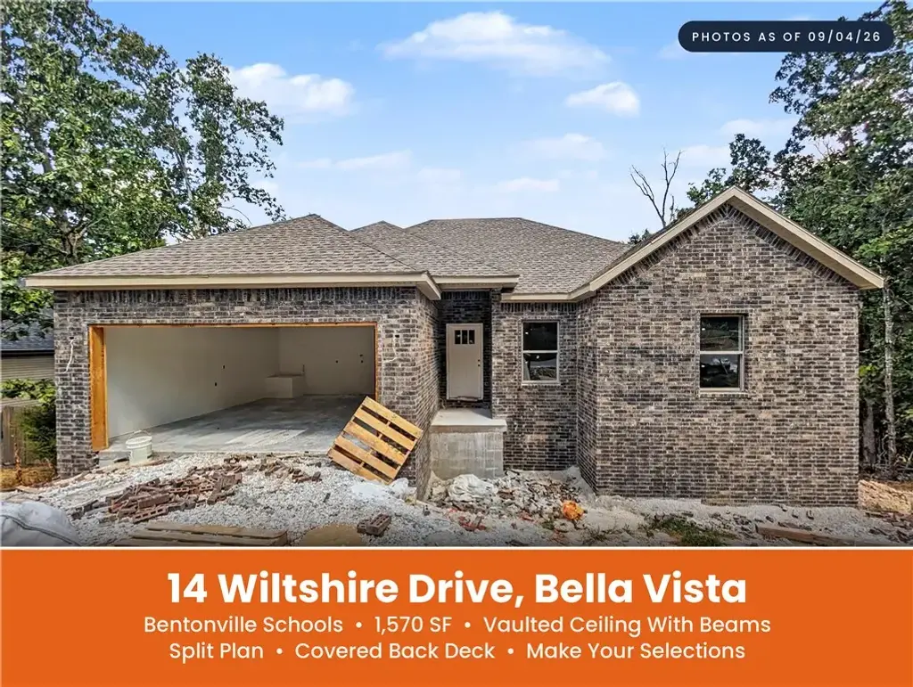 14 Wiltshire Drive, Bella Vista