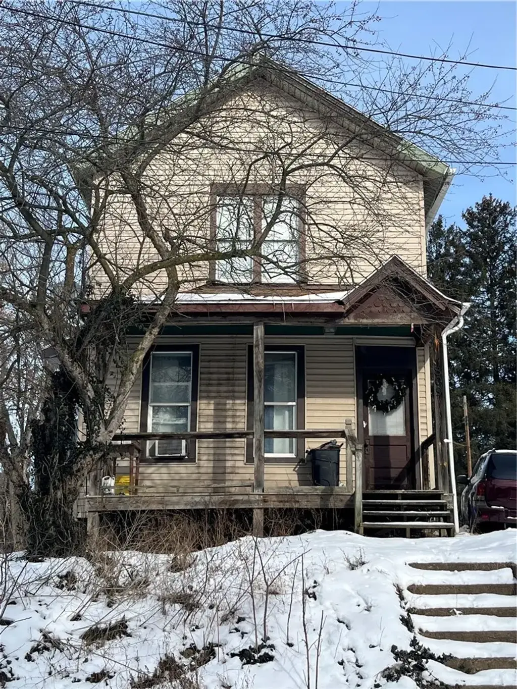 809 Franklin Avenue, New Castle
