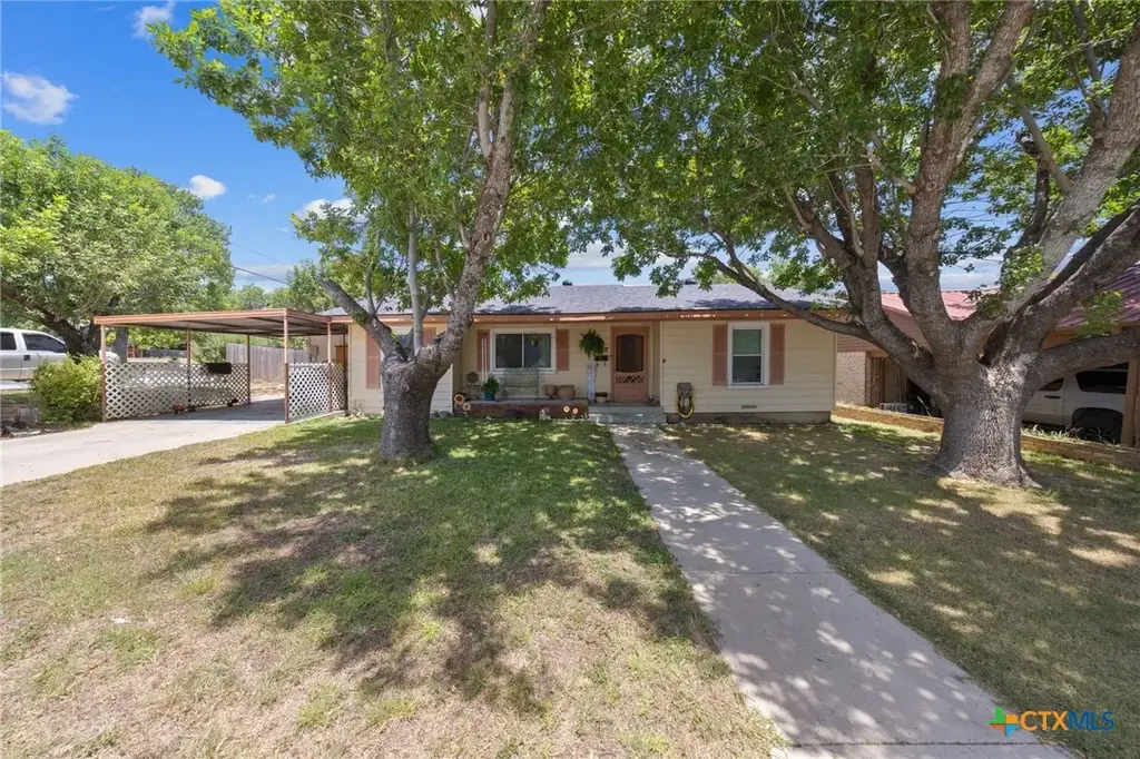1007 W Avenue A, Lampasas