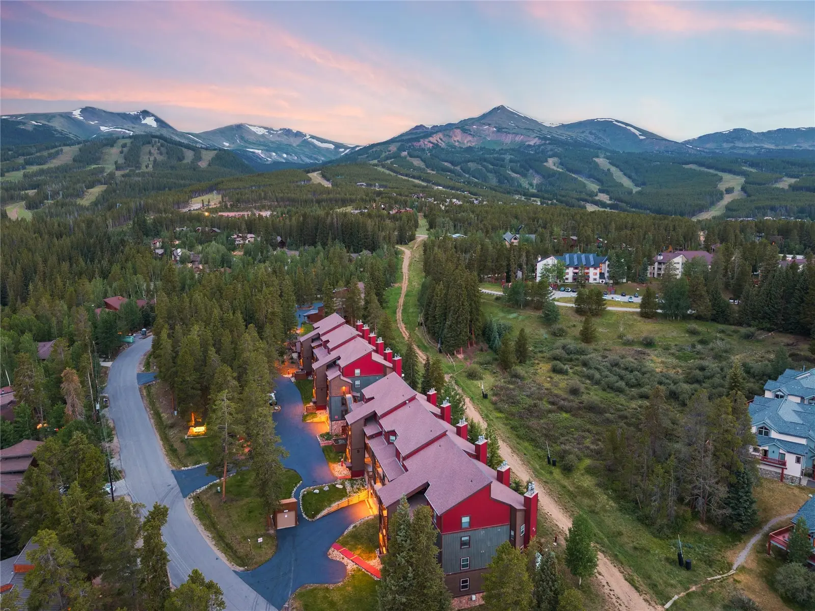 800 Four Oclock Road B1b, Breckenridge