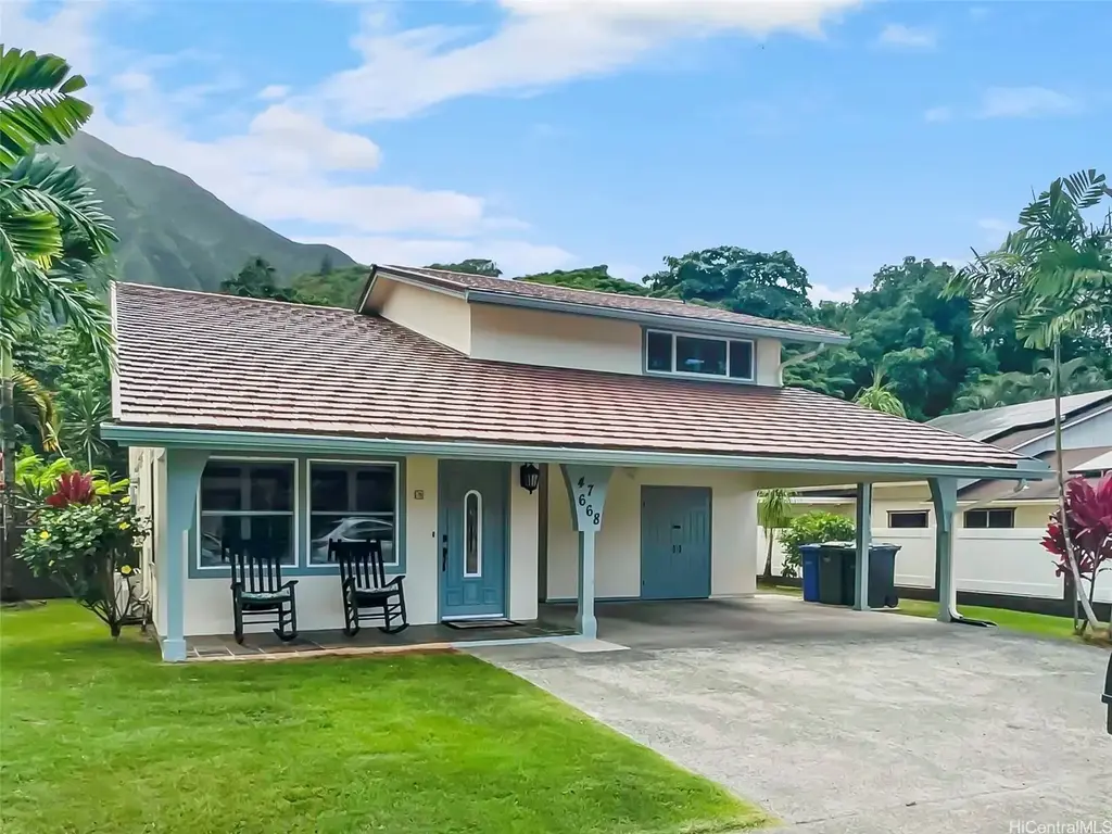 47-668 Hui Alala Street, Kaneohe