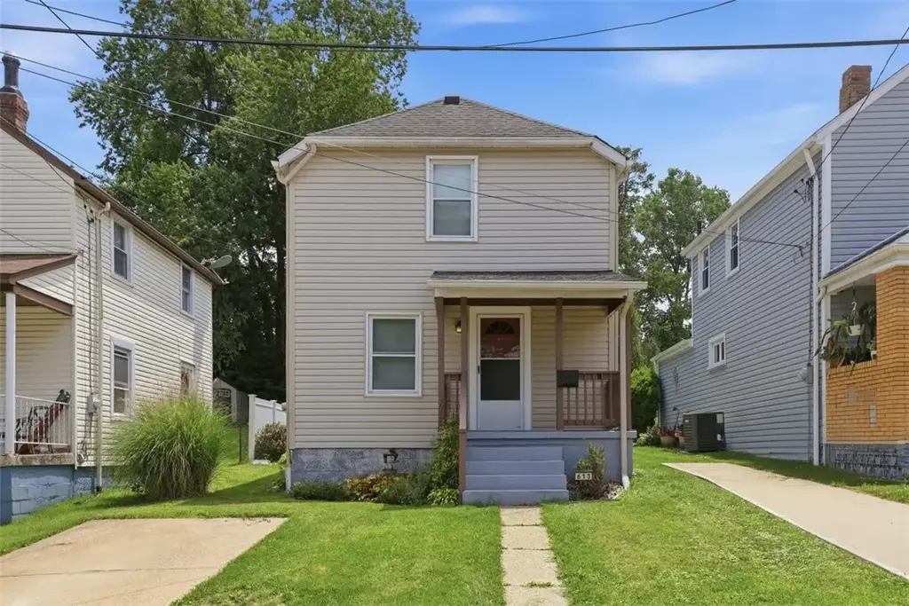 613 Aylesworth Avenue , Bridgeville