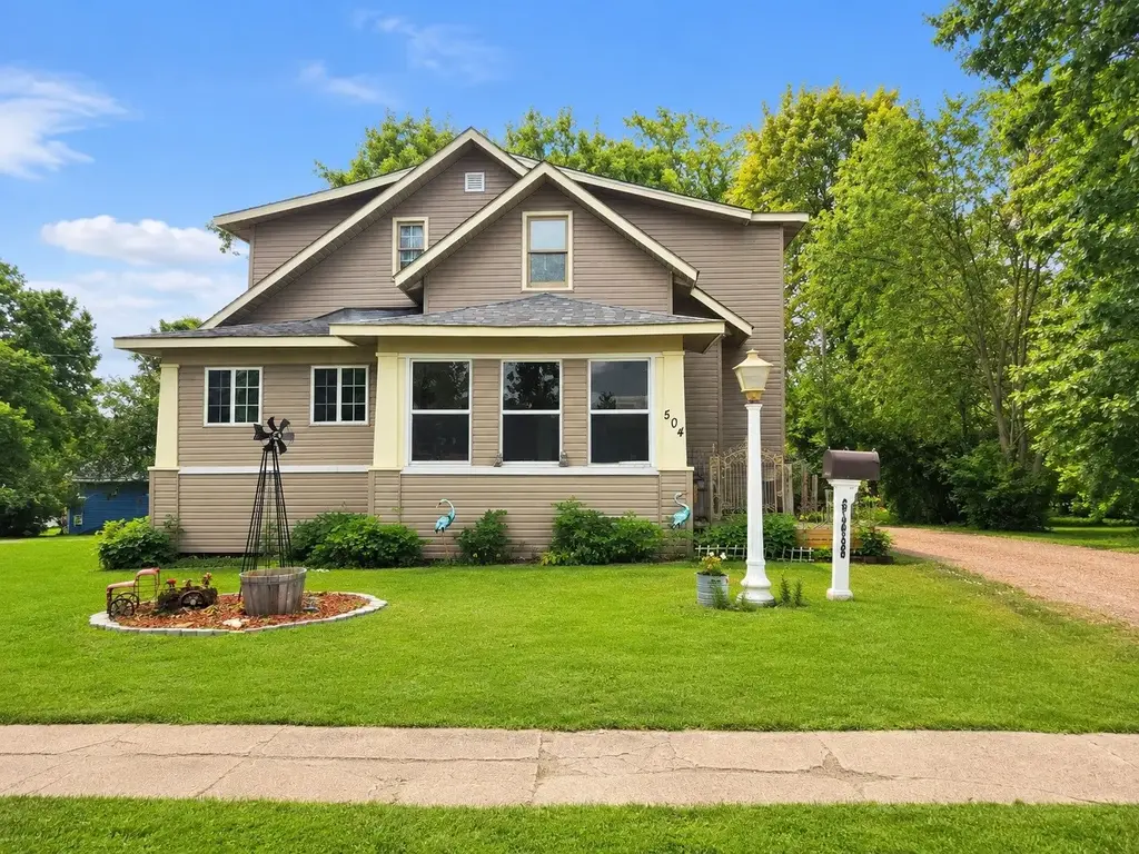 504 W Humbird Street, Rice Lake