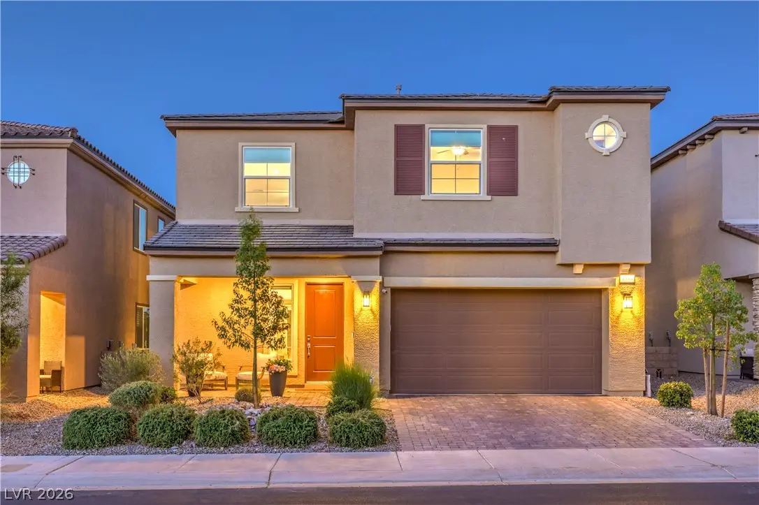 8580 Scalpay Street, Las Vegas
