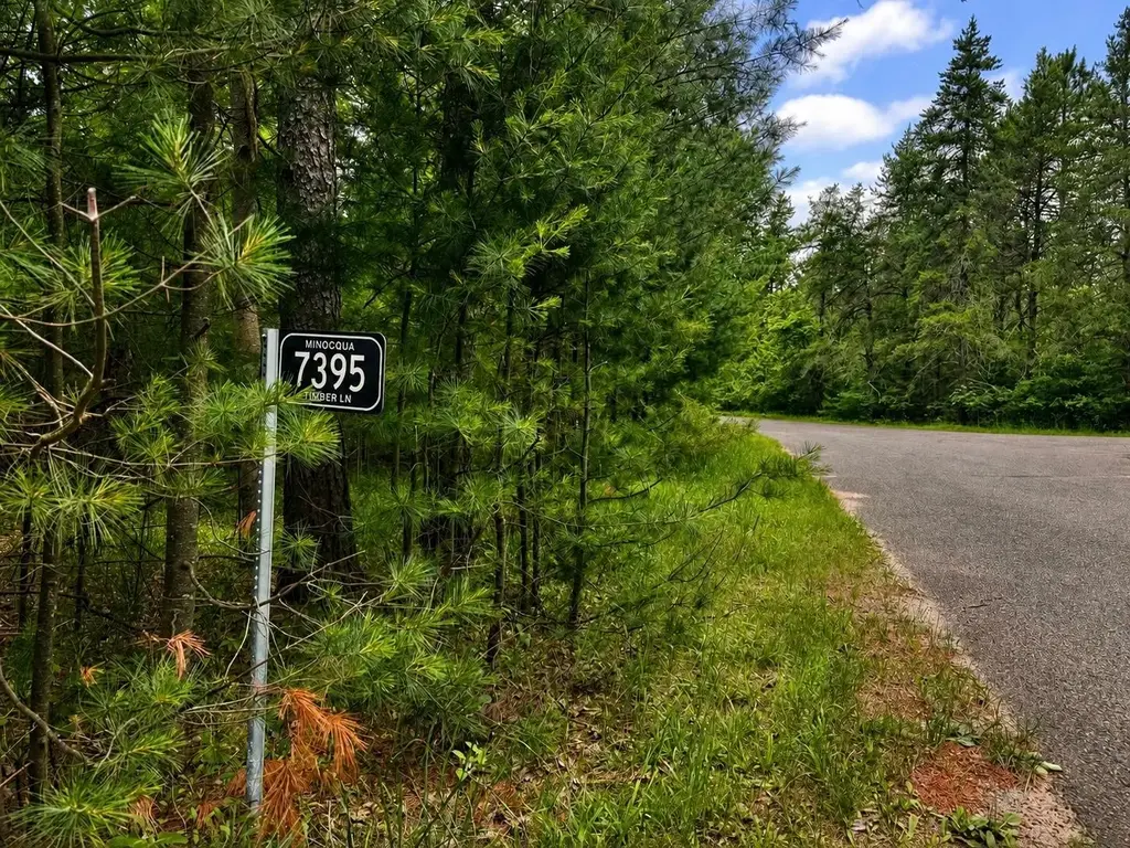 7395 Timber Ln # Lot 182, Minocqua