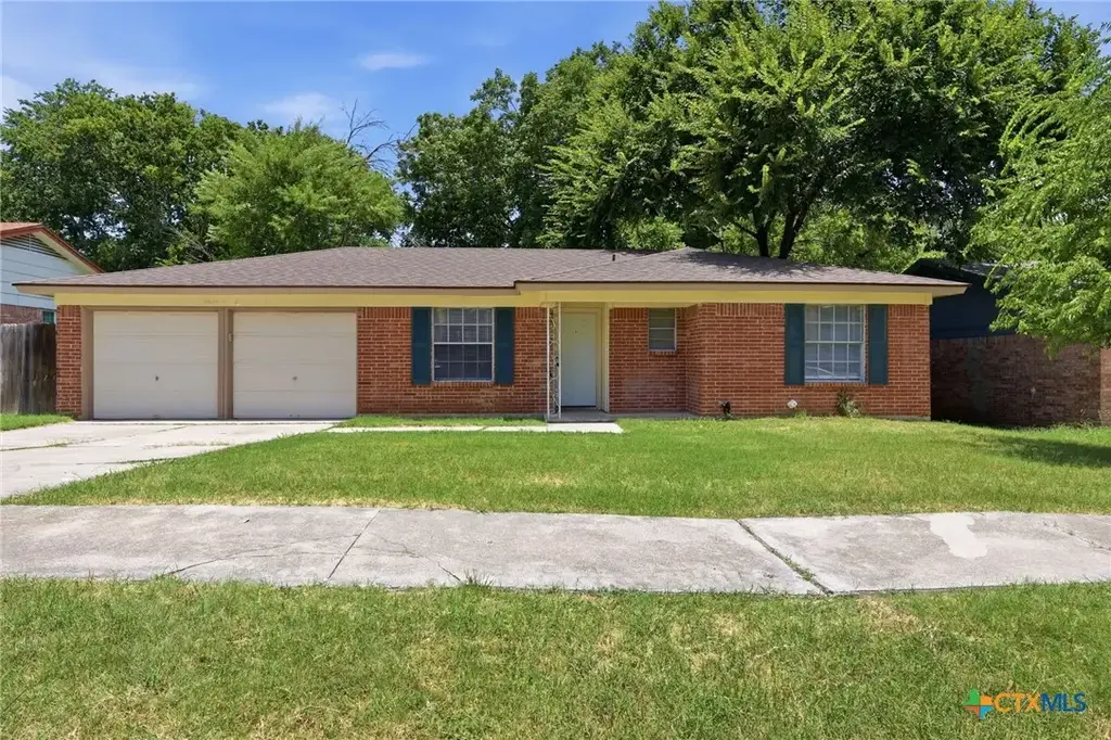 1106 Sublett Avenue, Copperas Cove