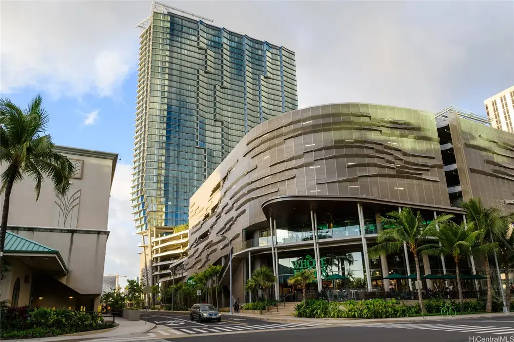1001 Queen Street # 3506, Honolulu