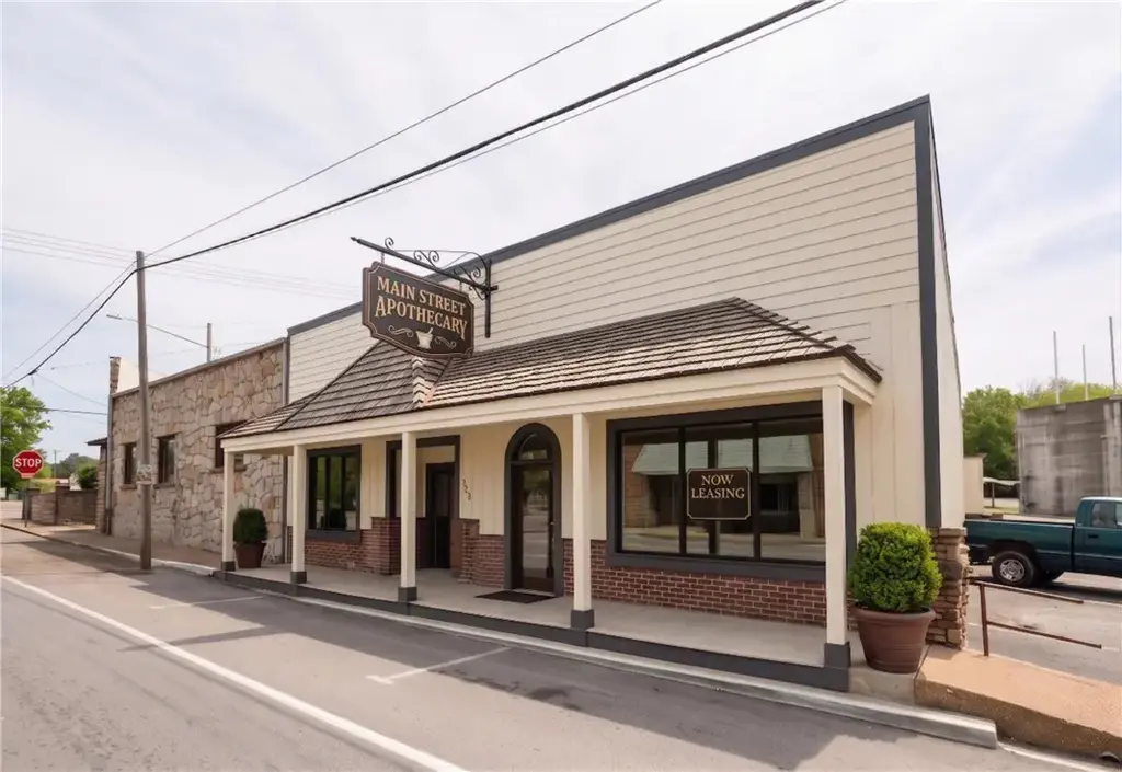126 S Main Street, Decatur