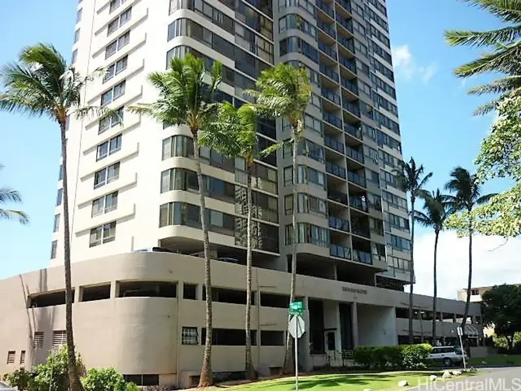 2724 Kahoaloha Lane # 2501, Honolulu