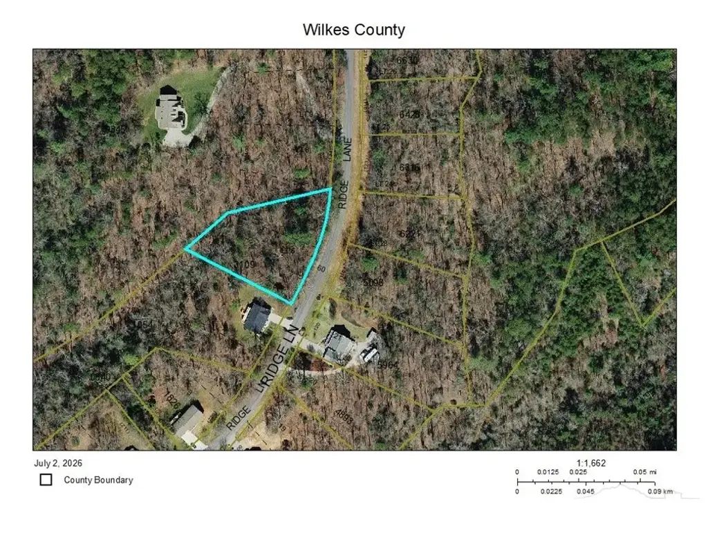 Ridge Lane, Wilkesboro