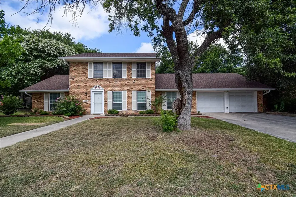 304 Cottonwood Drive, Harker Heights