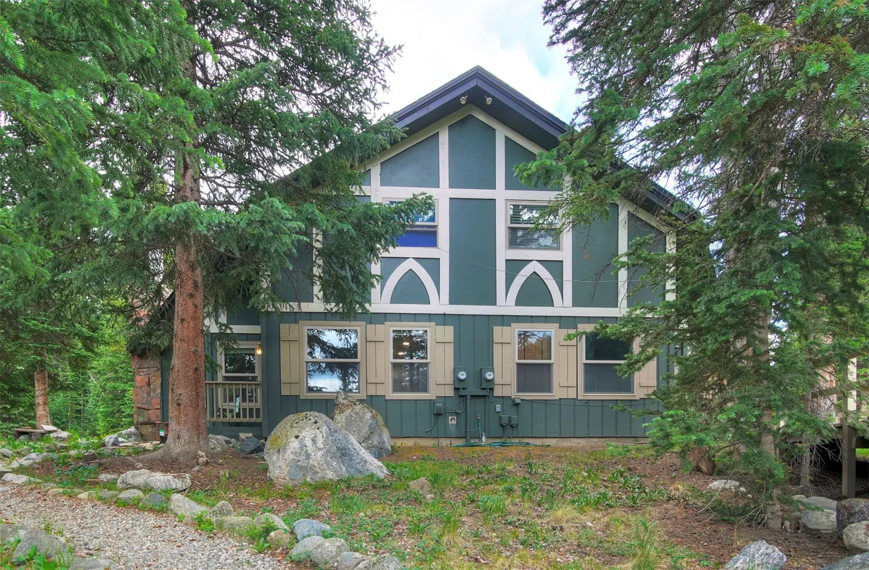 193 Range Rd, Breckenridge