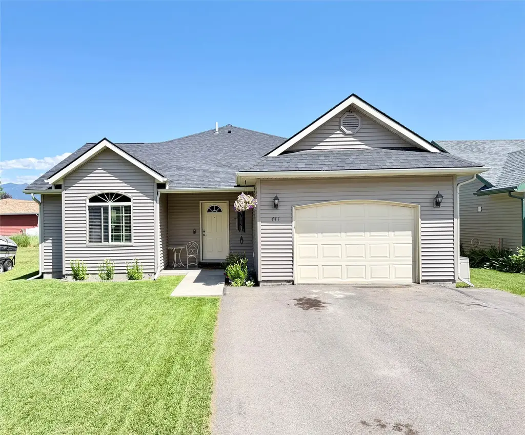 441 Margrethe Road, Kalispell