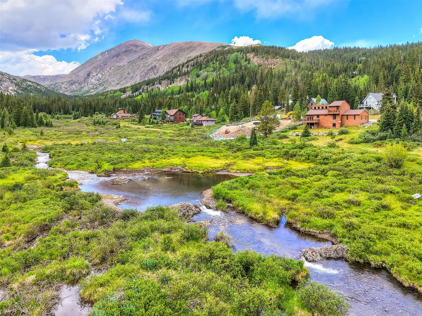 66 Mcdill Road, Breckenridge