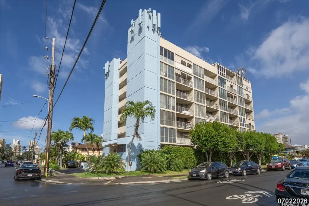 754 Ekela Avenue # 608, Honolulu