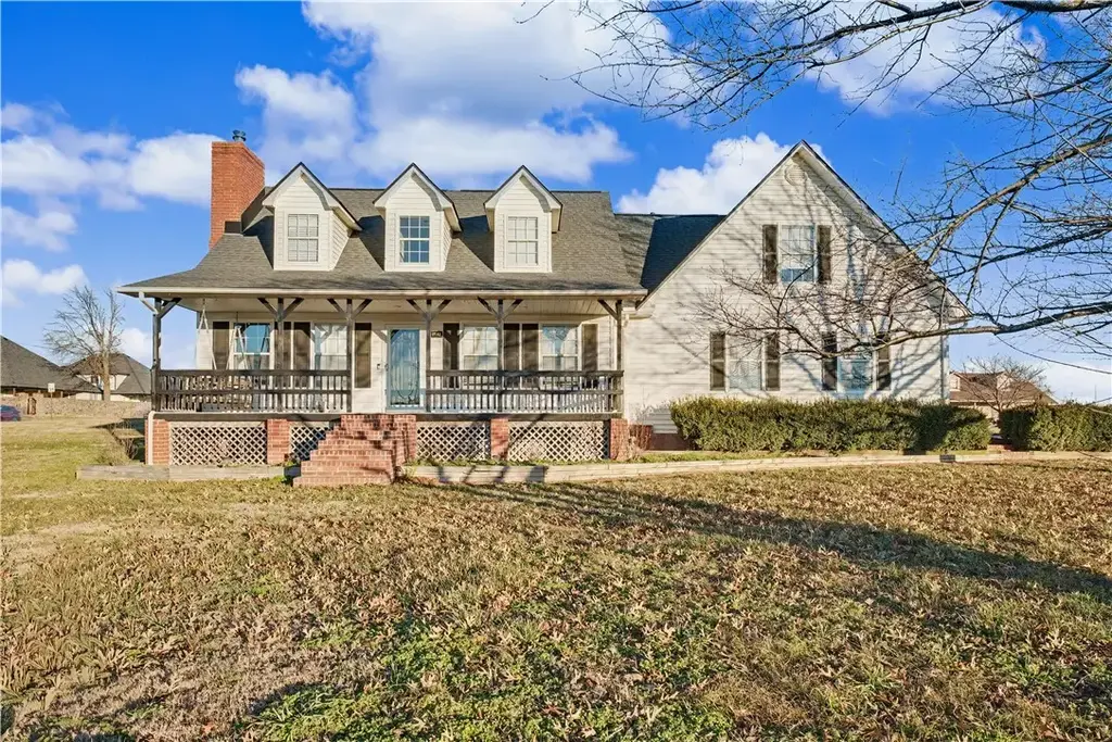 1092 Main Street, Centerton