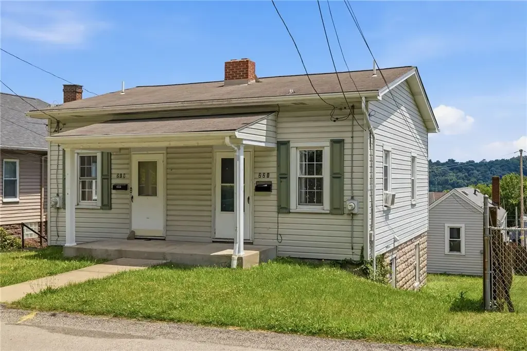221 6th Street , Dravosburg