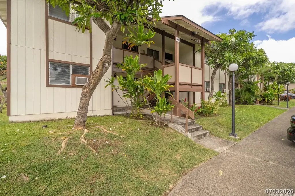 1233 Ala Alii Street # 3, Honolulu