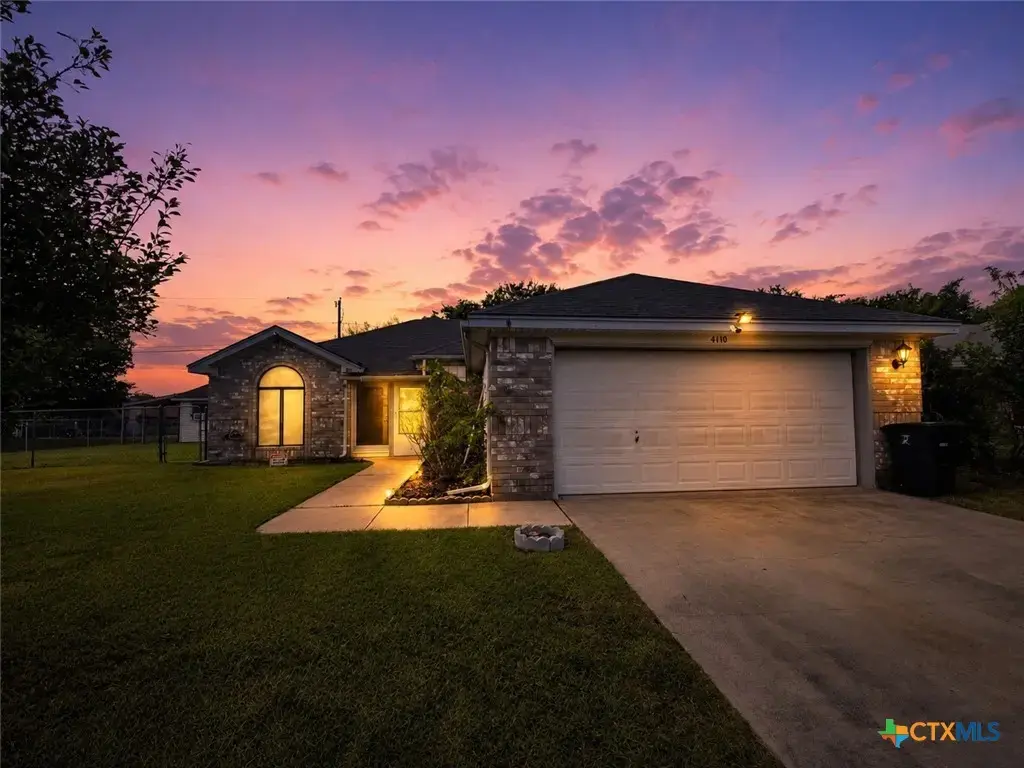 4110 Pepper Mill Hollow, Killeen