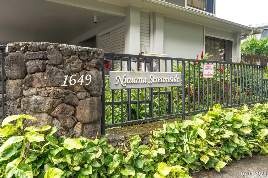 1649 Waikahalulu Lane # C12, Honolulu