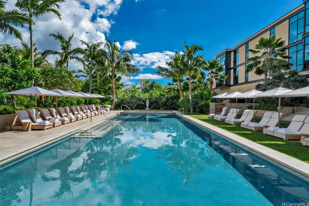 1388 Ala Moana Boulevard # 5301, Honolulu