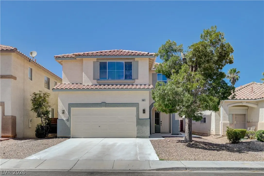 9492 Rainfall Avenue, Las Vegas