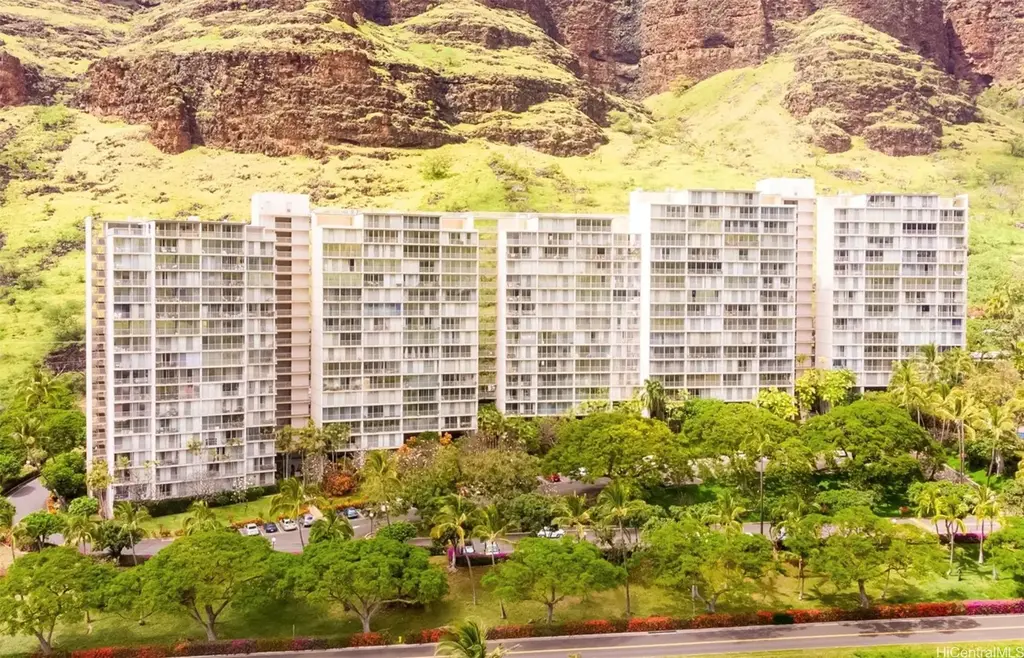 84-680 Kili Drive # 1206, Waianae