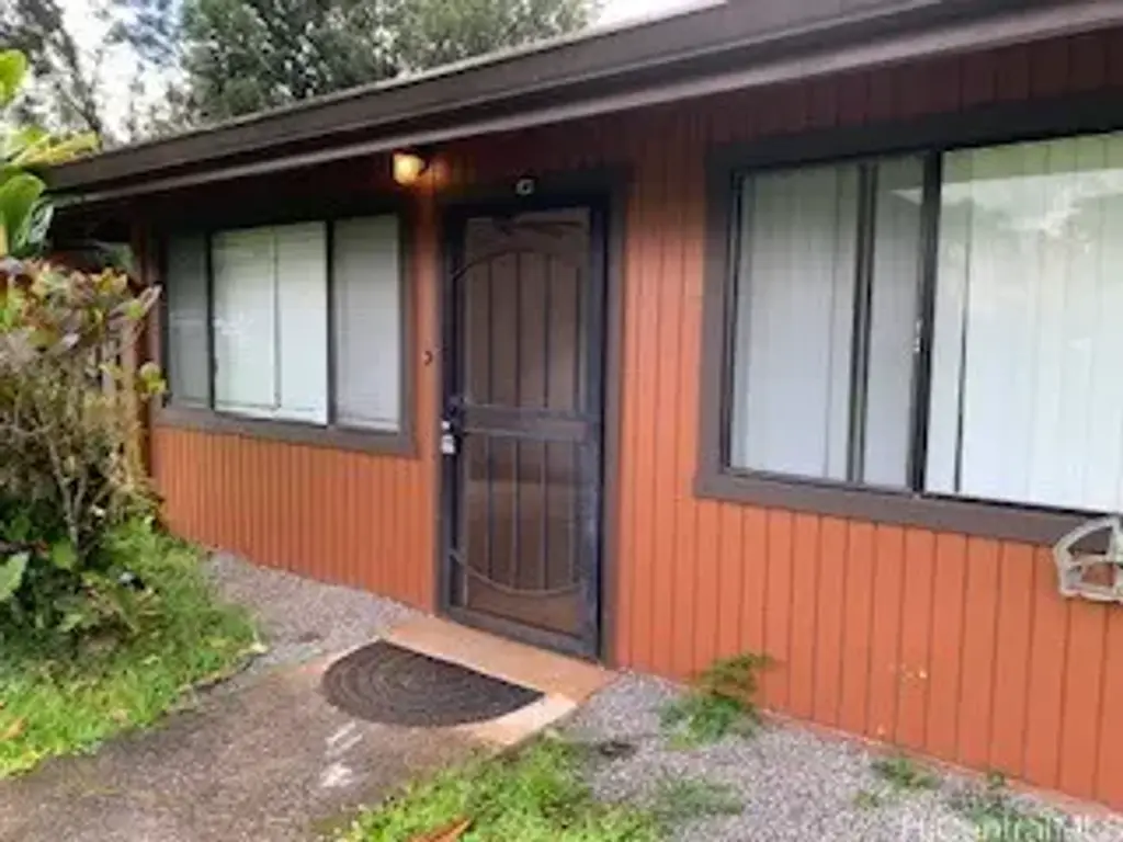 2069 California Avenue # 17c, Wahiawa