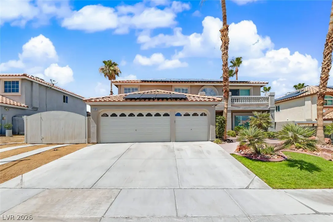 8986 Sidebrook Court, Las Vegas