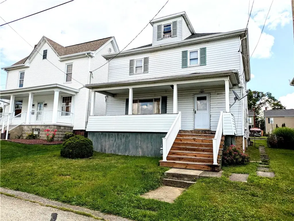 214 Jennings Avenue , Scottdale