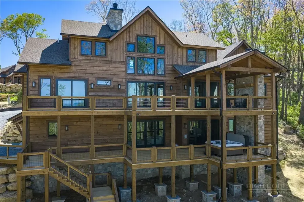 278 Timber Rock Trail, Banner Elk