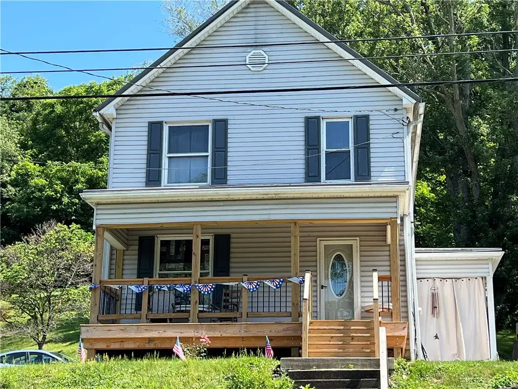 10282 State Route 85, Cowanshanock