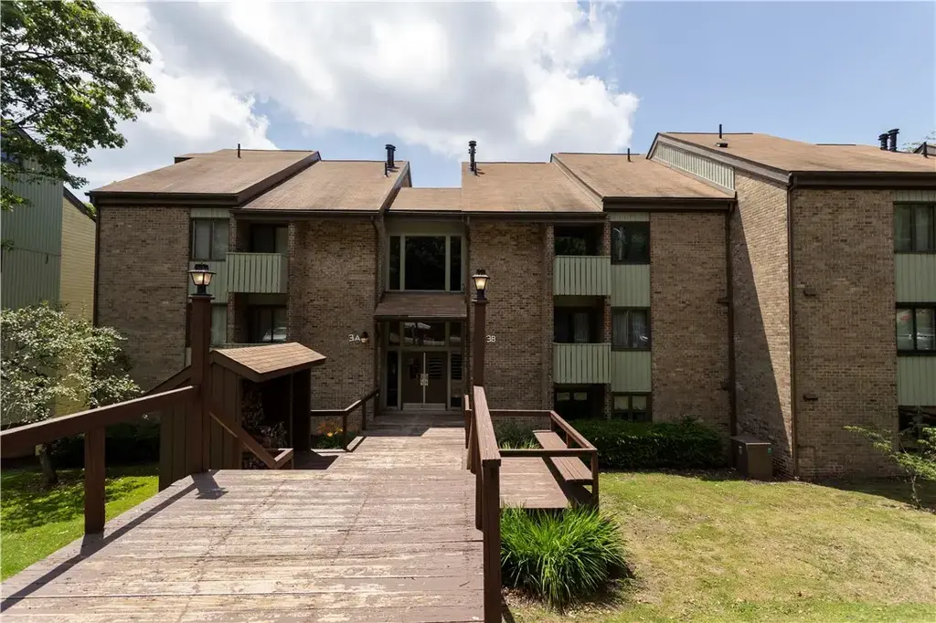 3b2 Mountain Villas, Seven Springs Resort