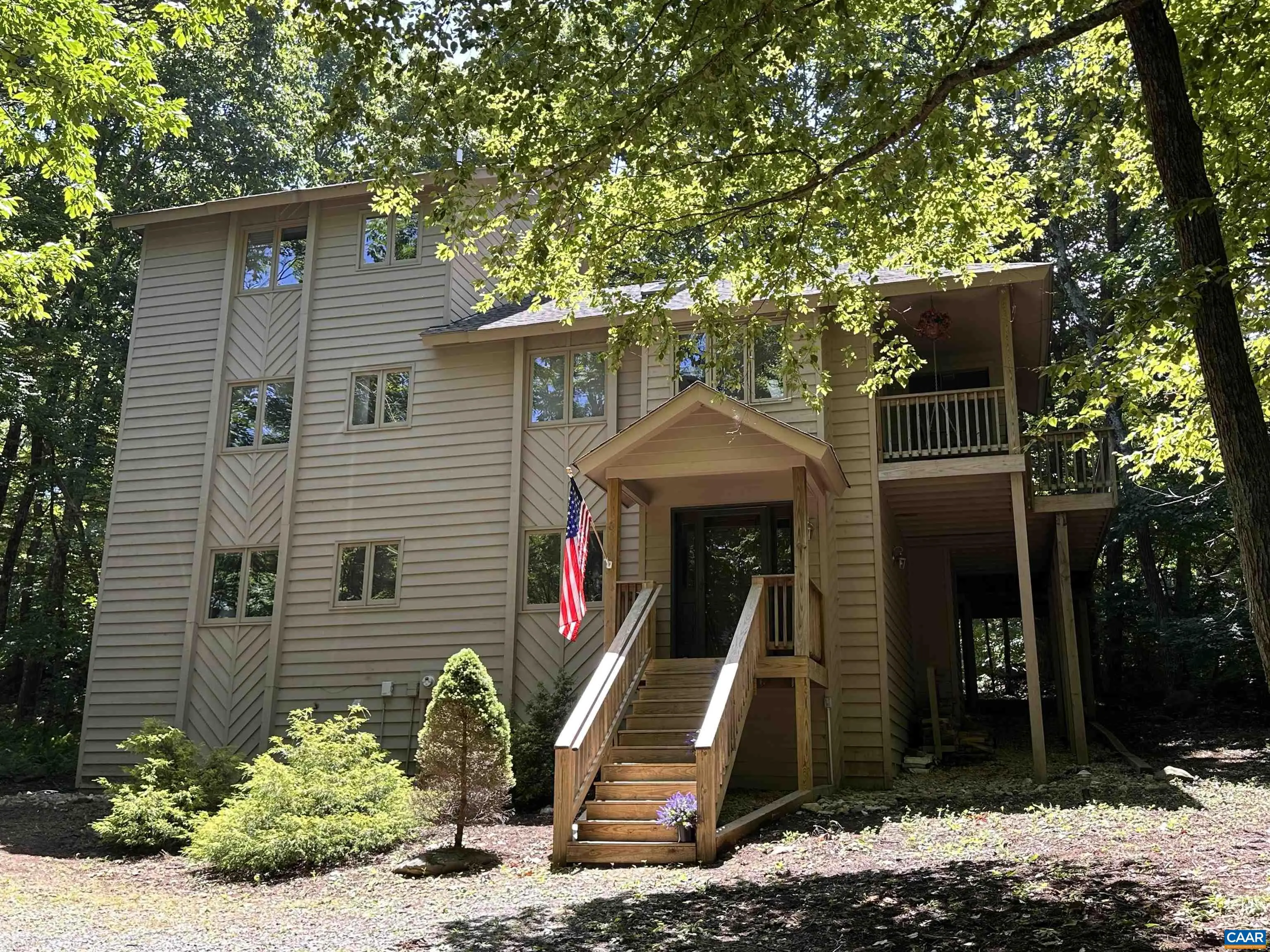 48 Deerberry Ln, Wintergreen Resort