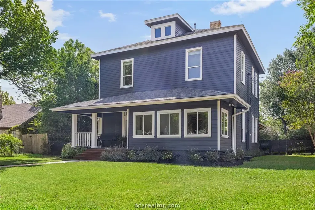 307 S Haswell Drive, Bryan