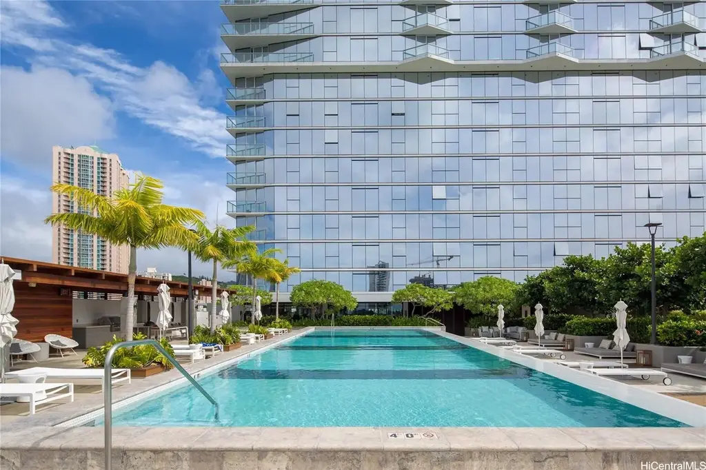 888 Kapiolani Boulevard # 1802, Honolulu
