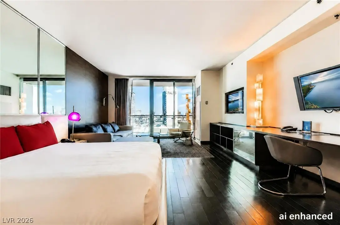 4381 W Flamingo Road 1516, Las Vegas