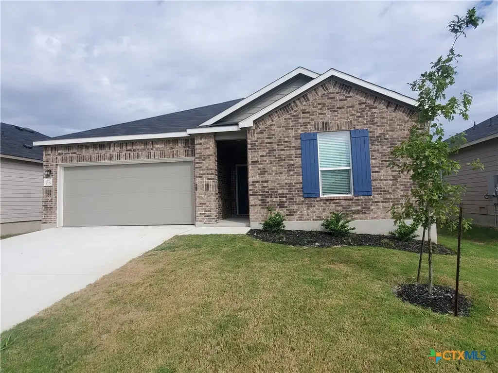 518 Deer Crest Drive, New Braunfels