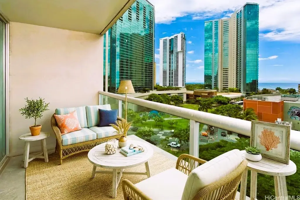 (unit #1004) 1133 Waimanu Street, Honolulu