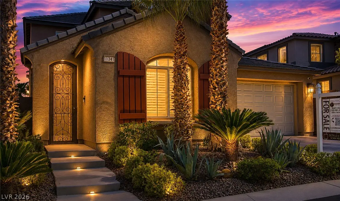 11341 Via Spiga Drive, Las Vegas