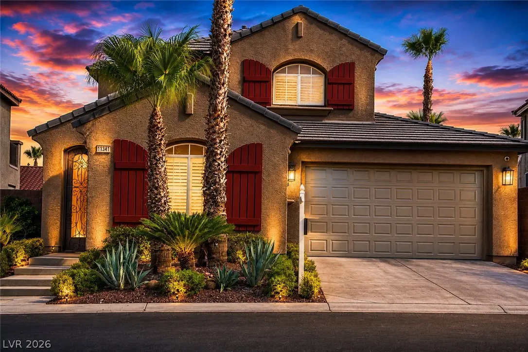 11341 Via Spiga Drive, Las Vegas
