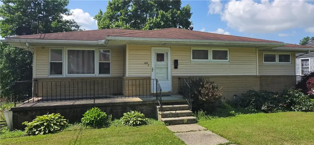451 Fairview Street , Somerset Boro