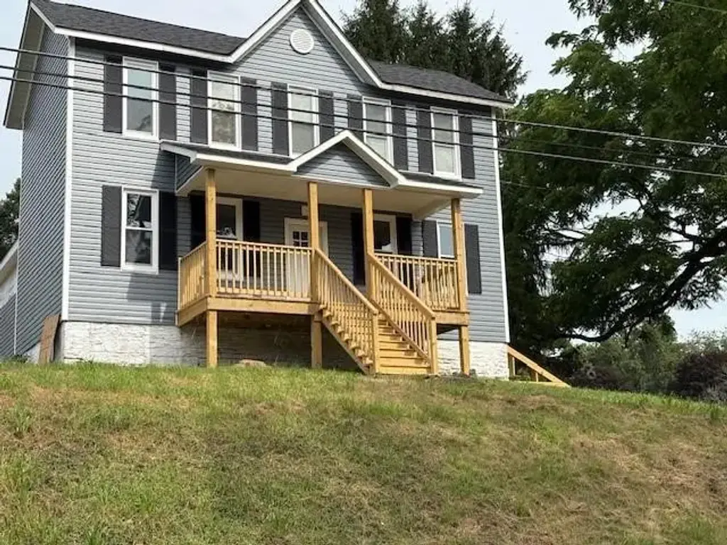 4216 State Route 156, Kiskiminetas