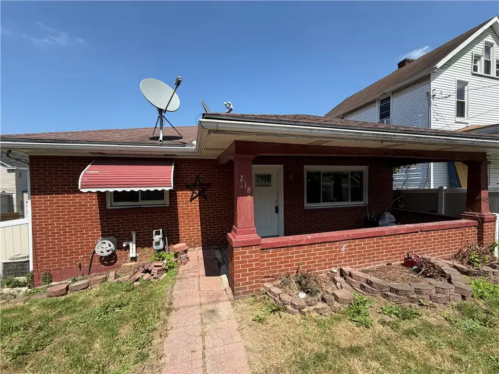 218 Meadow Avenue , Charleroi Boro