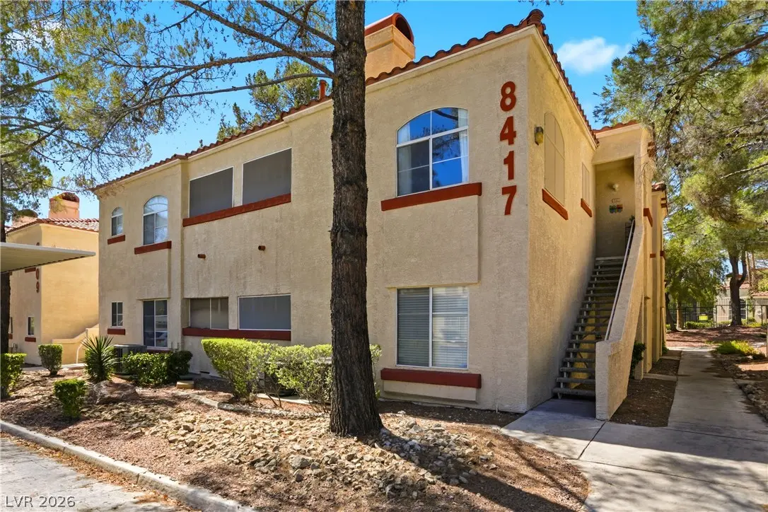 8417 Running Deer Avenue 202, Las Vegas