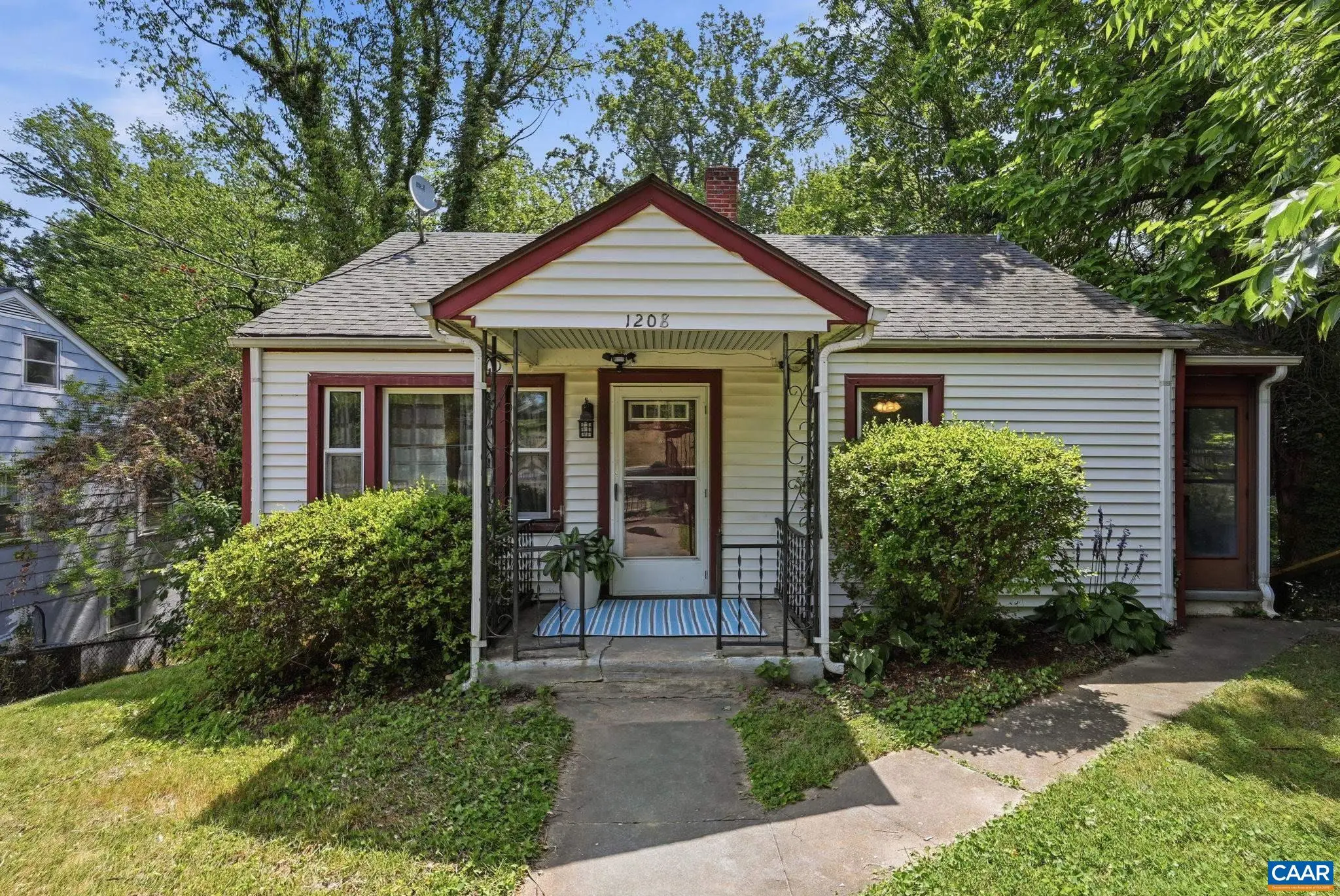 1208 Cherry Ave, Charlottesville