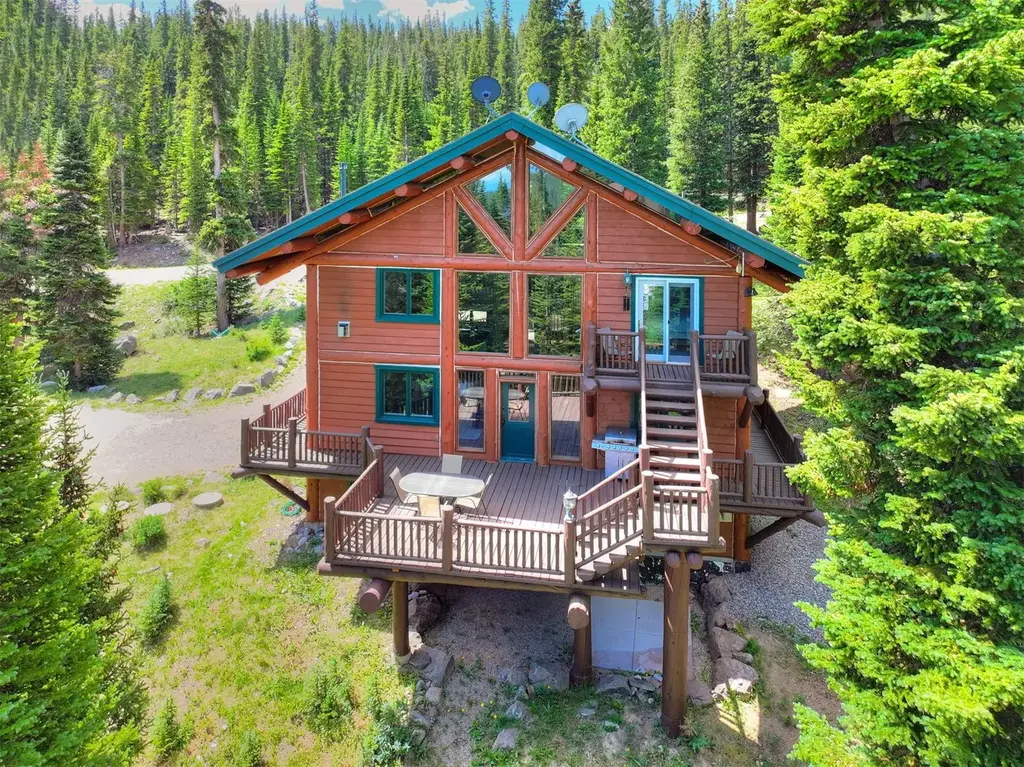 496 Hamilton Lane, Breckenridge