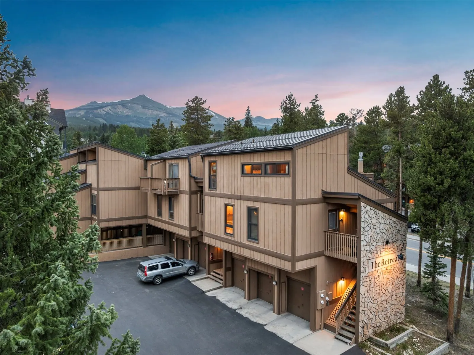 205 Primrose Path 3, Breckenridge