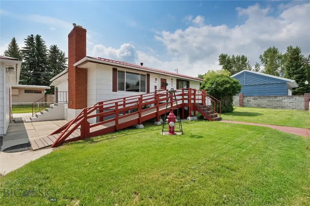 423 Linden Street, Anaconda